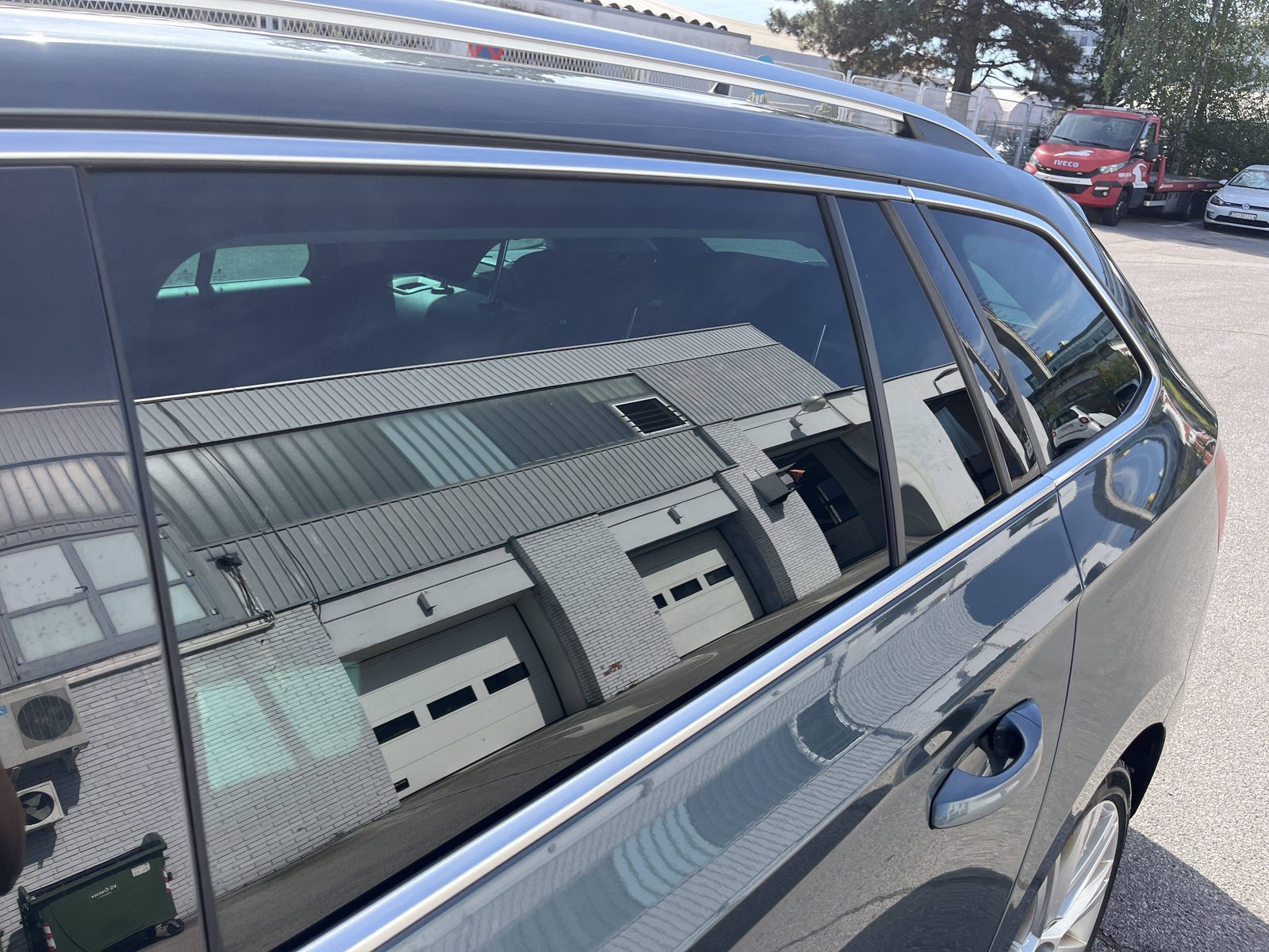 2022 Škoda Superb Combi — fotografija 17