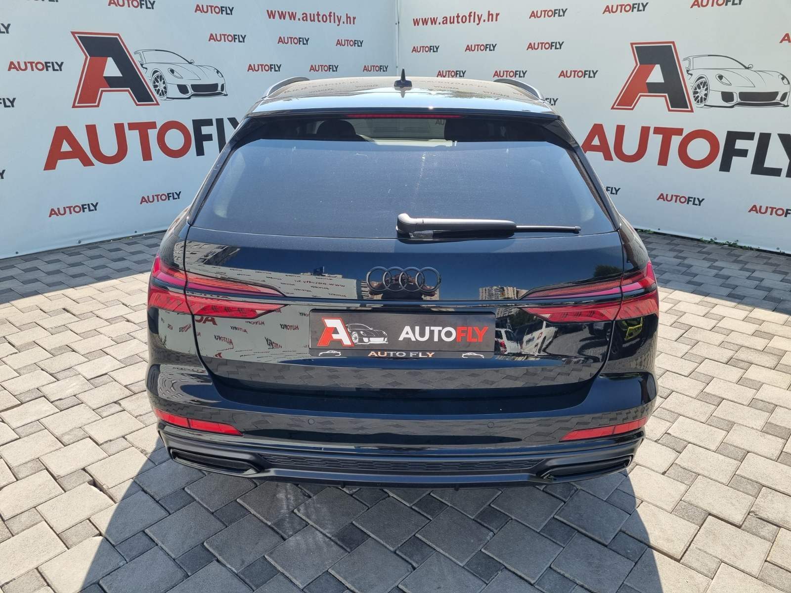 2019 Audi A6 Avant S line — fotografija 7