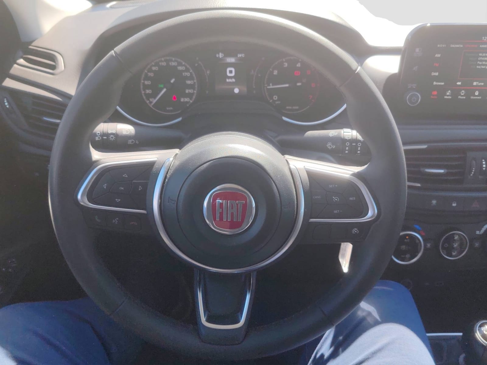 2024 Fiat Tipo — fotografija 15