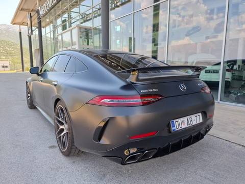 2019 Mercedes-Benz AMG GT — sličica 2