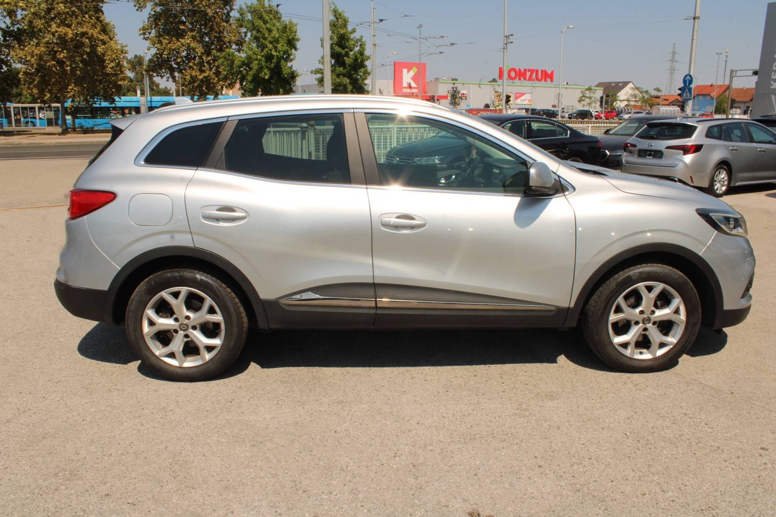 2019 Renault Kadjar — fotografija 4