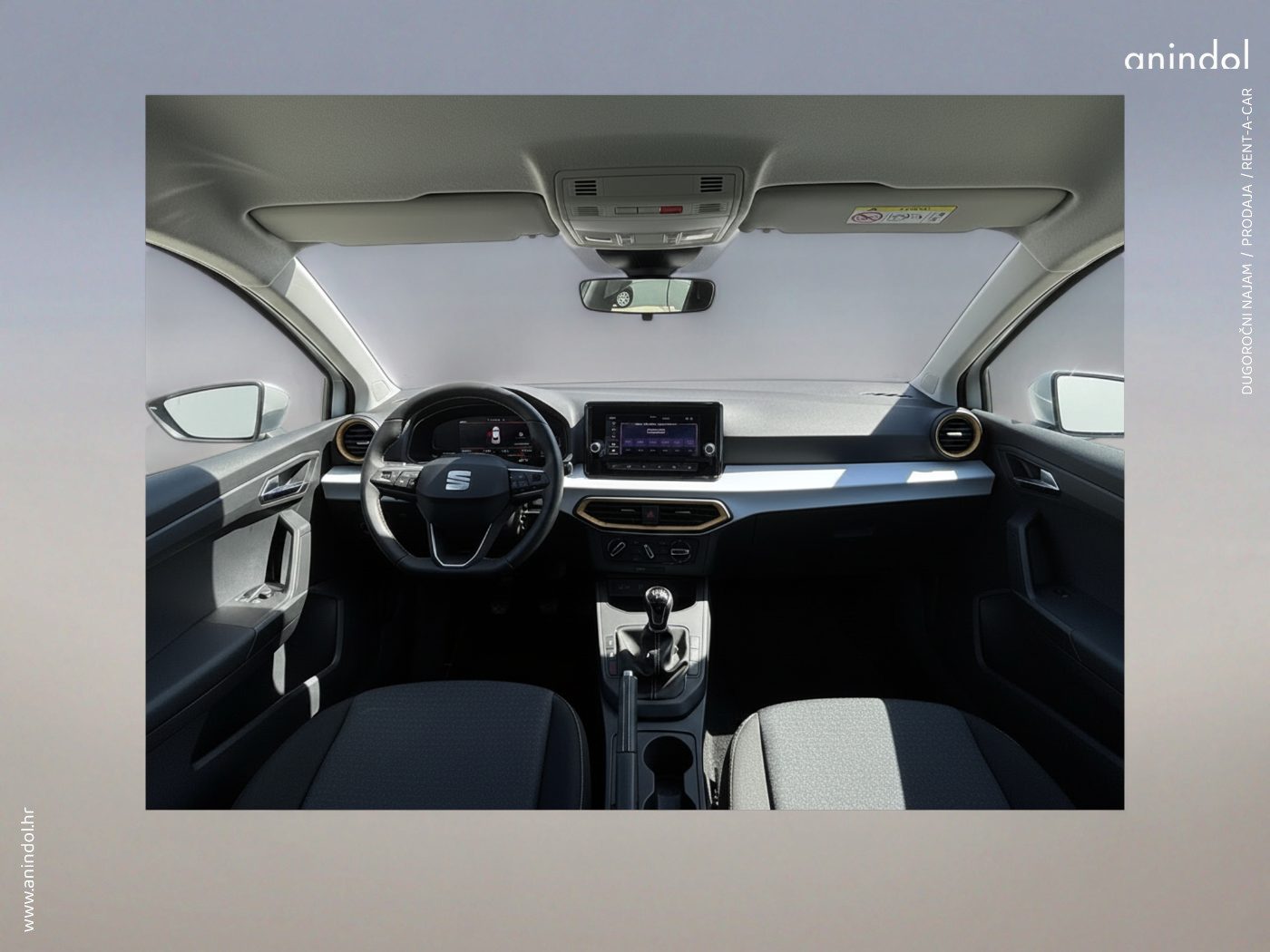 2025 Seat Ibiza — fotografija 16