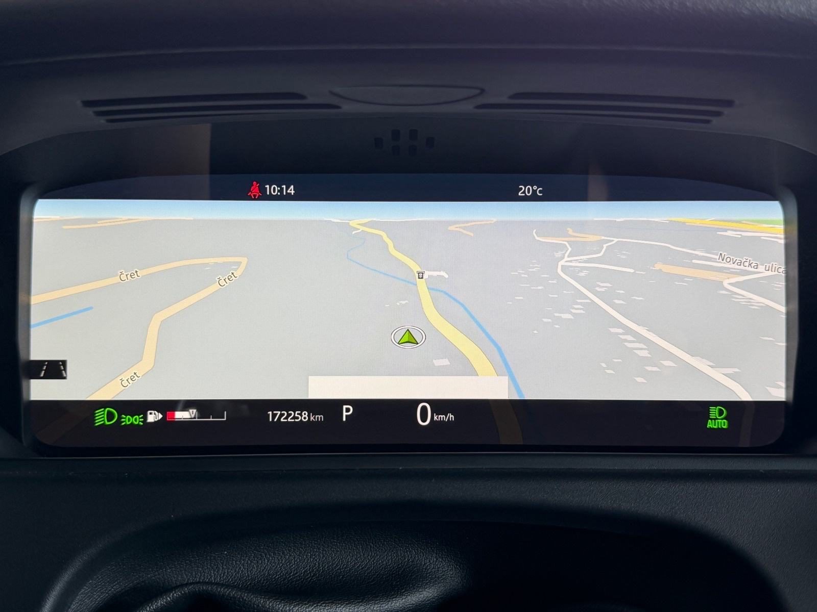 2018 Land Rover Range Rover Velar — fotografija 13