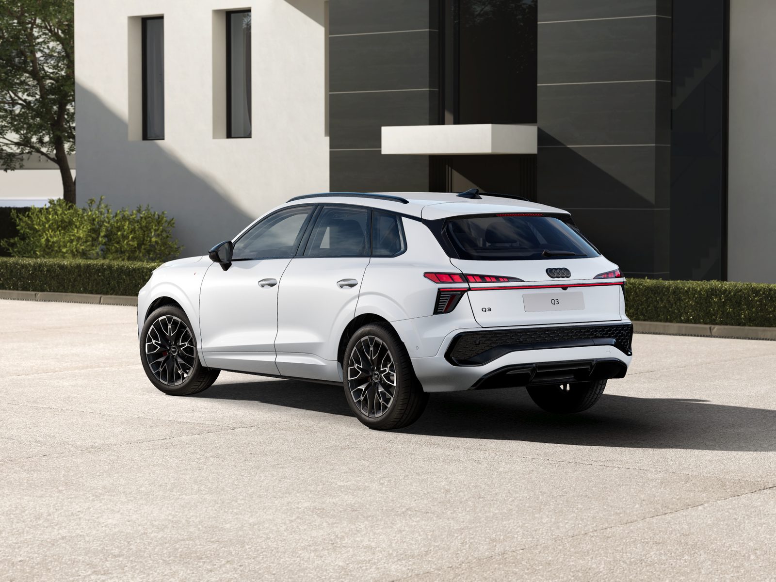 2026 Audi Q3 — fotografija 5