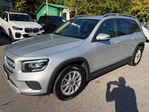 2021 Mercedes-Benz GLB