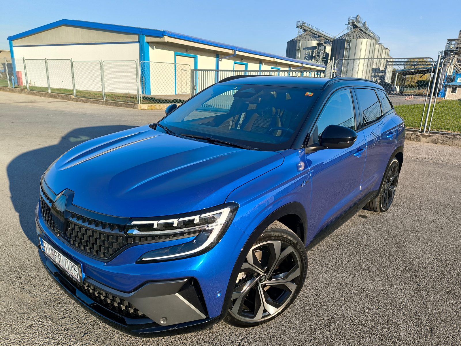 2023 Renault Austral — fotografija 18