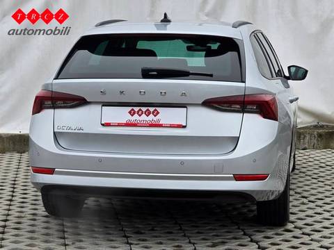 2020 Škoda Octavia — sličica 3