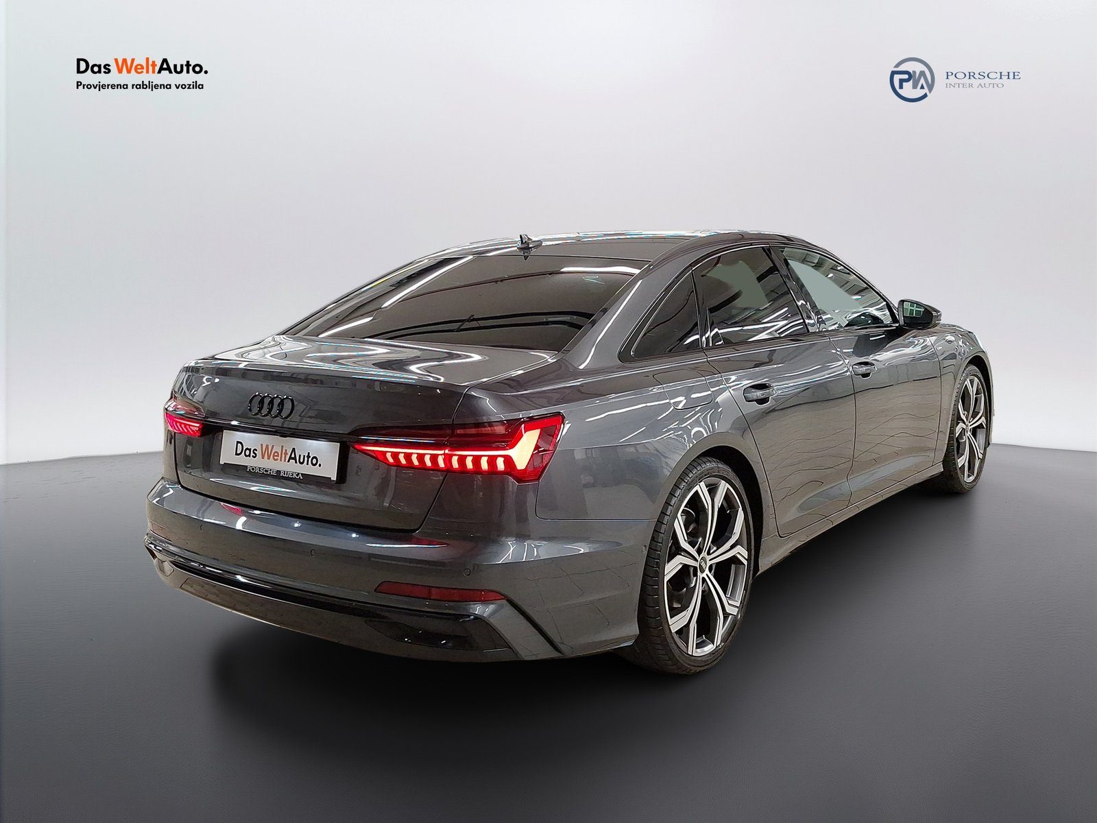 2024 Audi A6 — fotografija 5