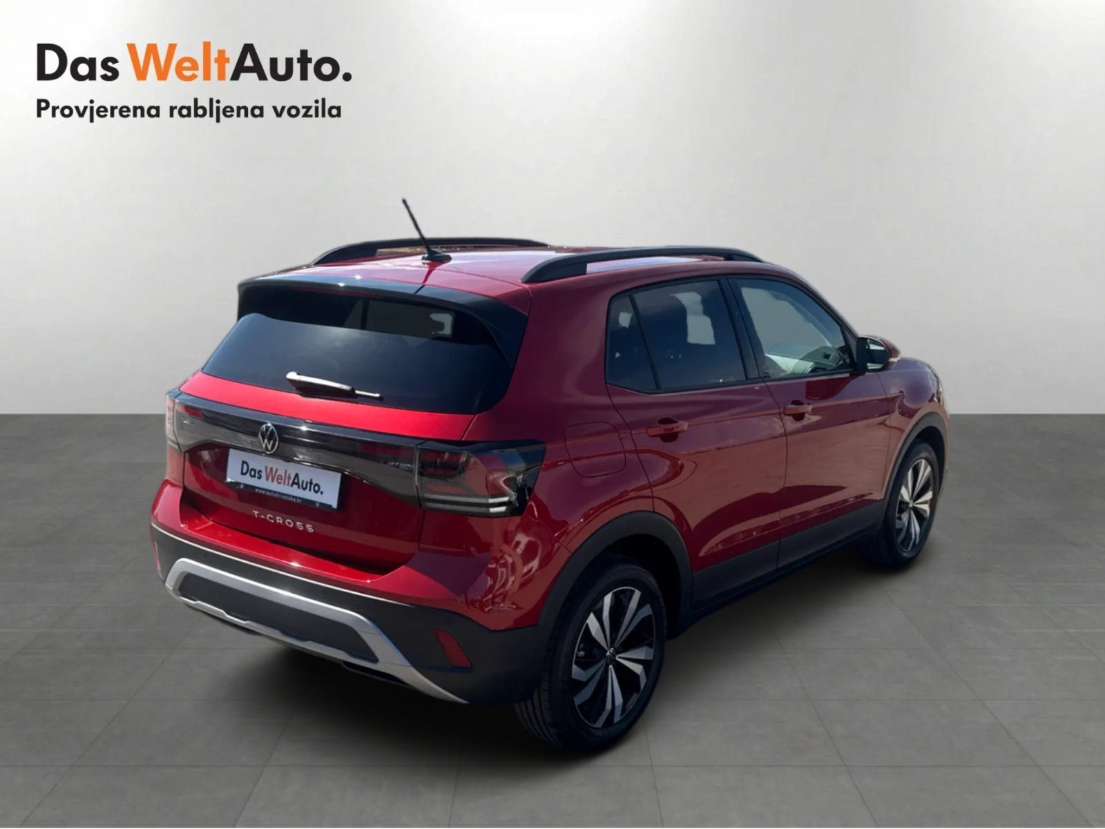 2026 Volkswagen T-Cross — fotografija 5