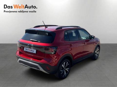 2026 Volkswagen T-Cross — sličica 5