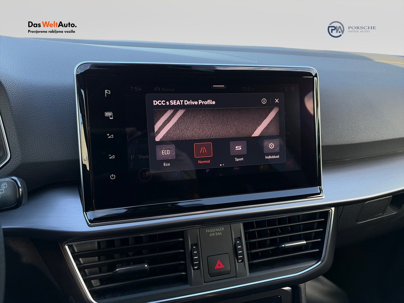 2021 Seat Tarraco — fotografija 17