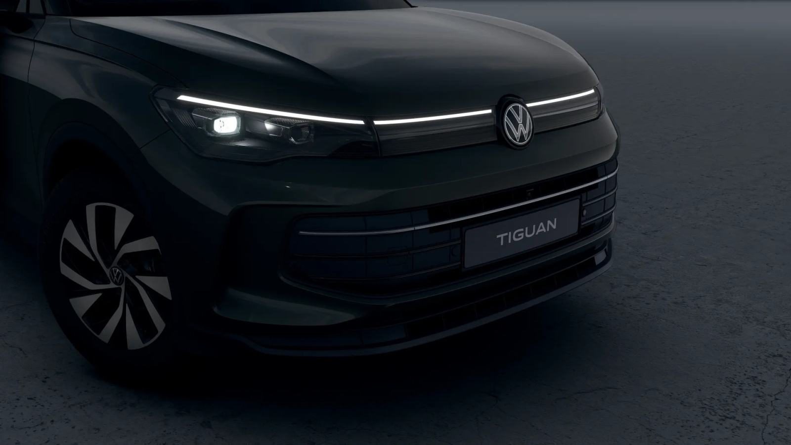 2026 Volkswagen Tiguan — fotografija 4