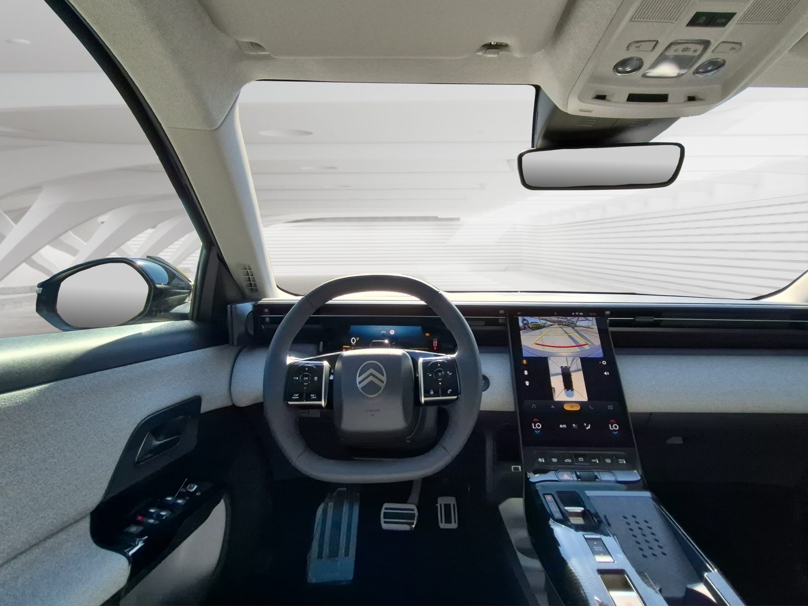 2026 Citroën C5 Aircross — fotografija 9