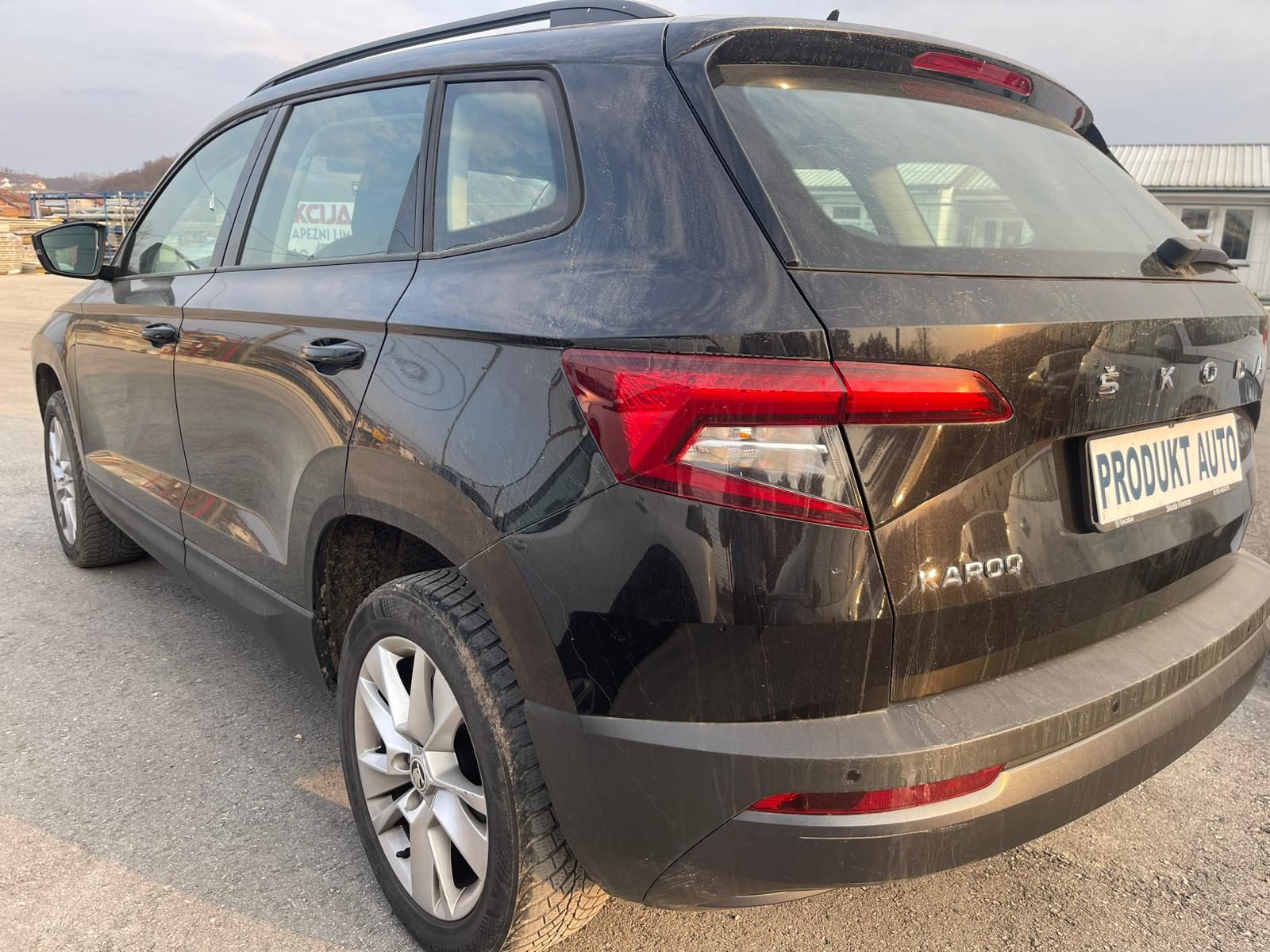 2022 Škoda Karoq — fotografija 3
