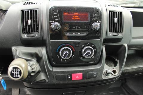2017 Peugeot Boxer — sličica 11