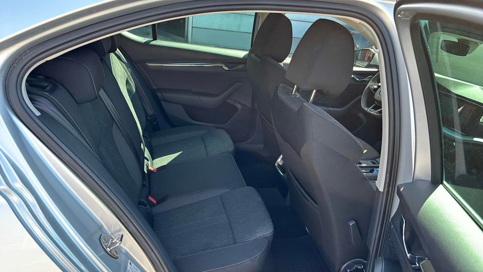 2024 Škoda Octavia — fotografija 10
