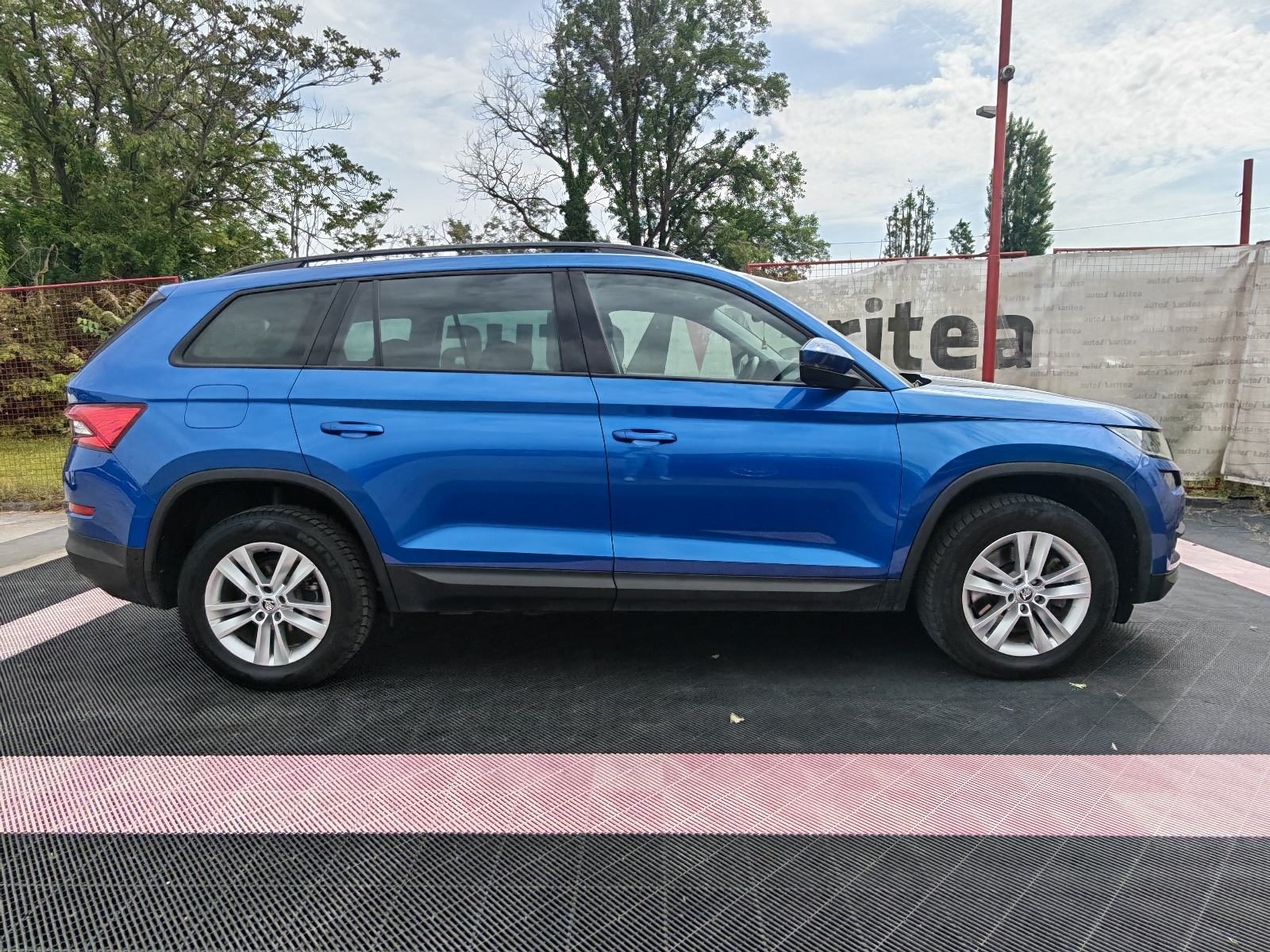 2021 Škoda Kodiaq — fotografija 19