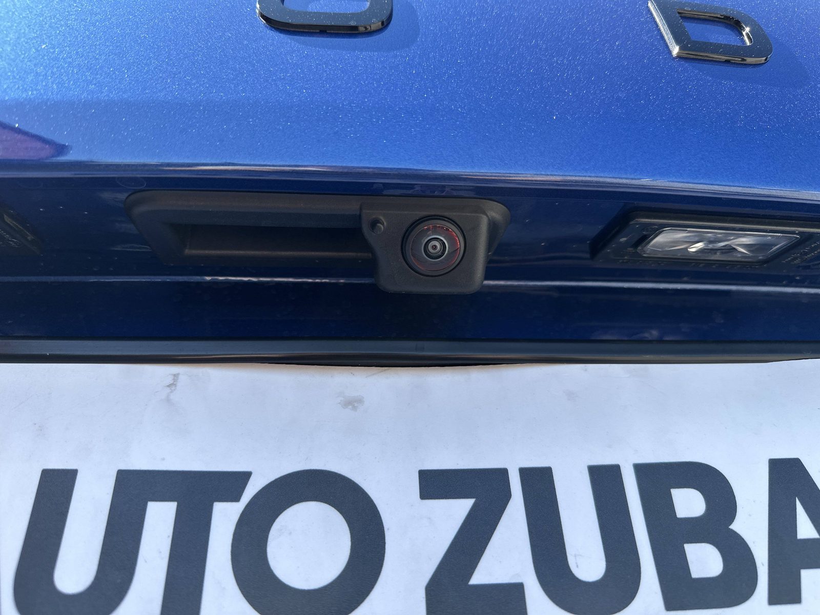2026 Škoda Superb — fotografija 17