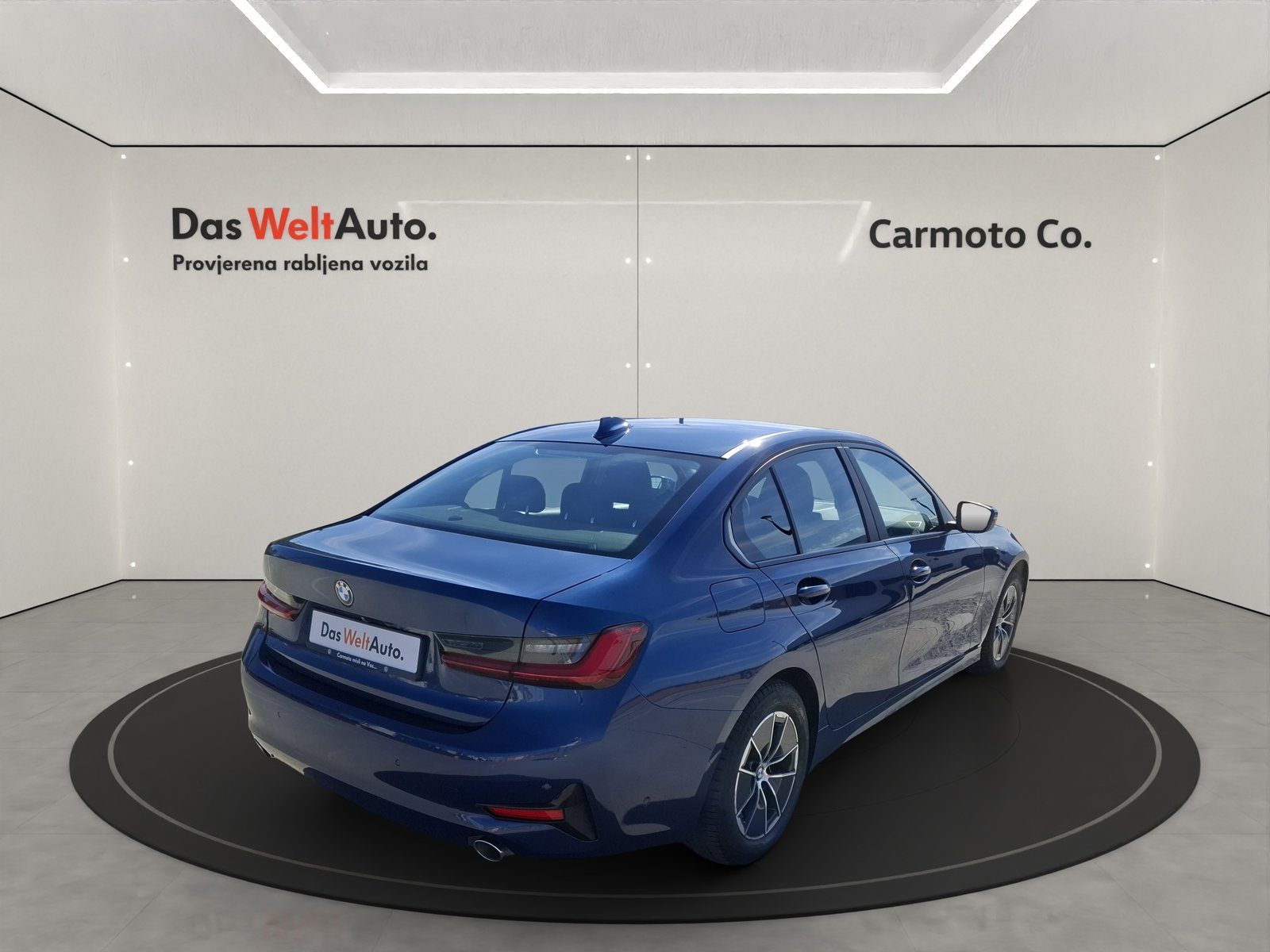 2021 BMW Serija 3 — fotografija 5