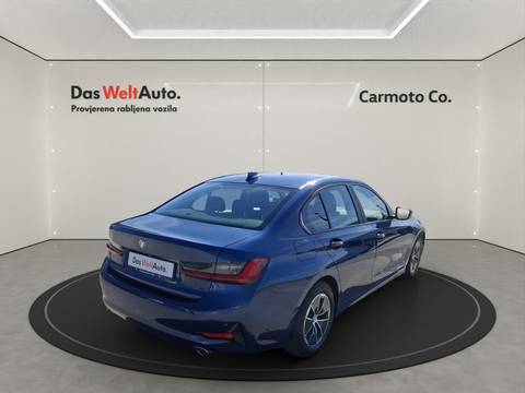2021 BMW Serija 3 — sličica 5