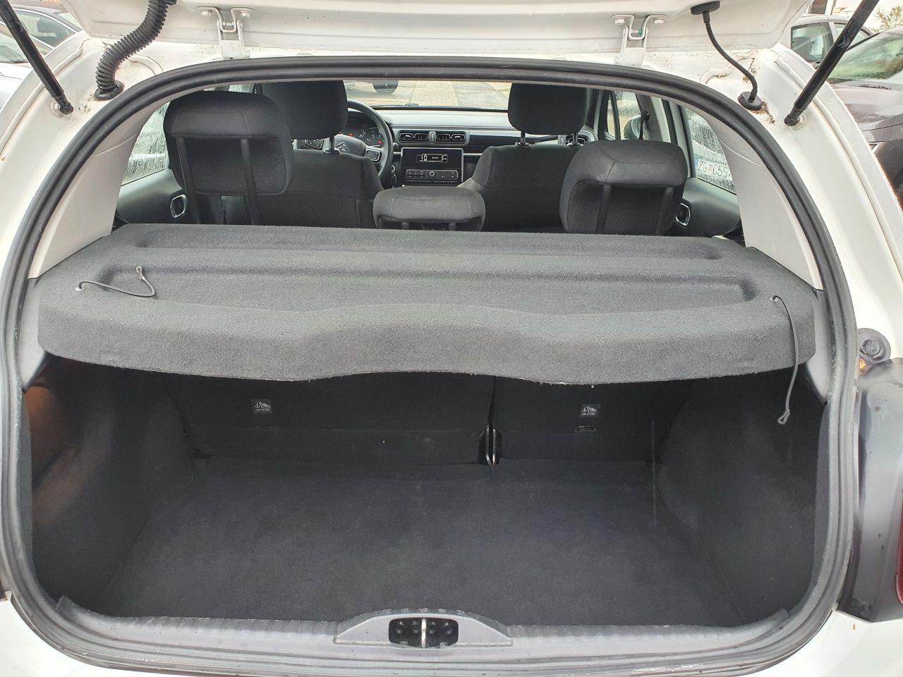 2018 Citroën C3 — fotografija 12