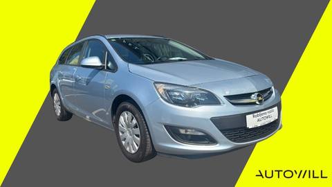 2015 Opel Astra