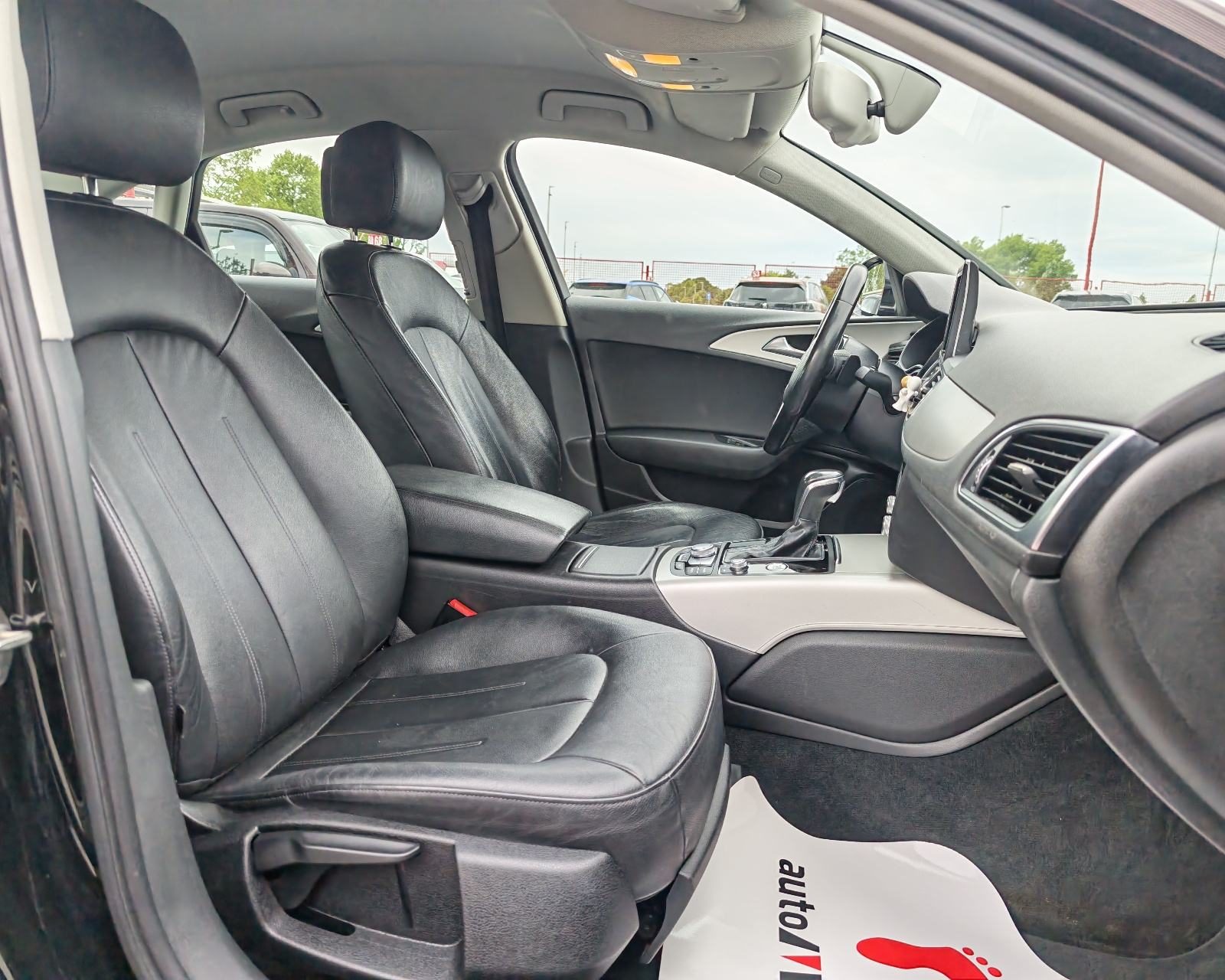 2016 Audi A6 — fotografija 10