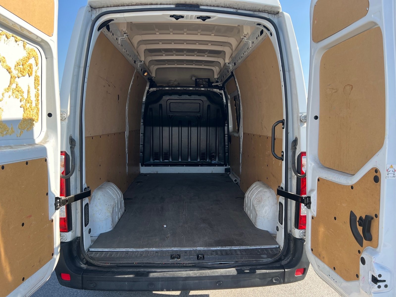 2022 Renault Master — fotografija 9