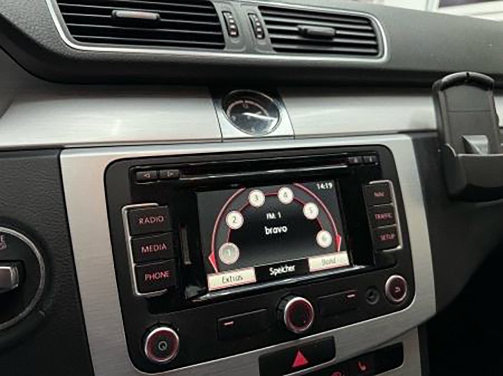 2013 Volkswagen Passat CC — fotografija 13