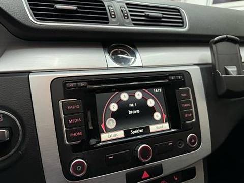 2013 Volkswagen Passat CC — sličica 13