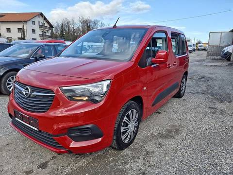 2019 Opel Combo