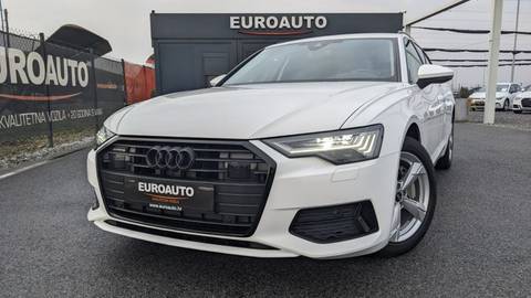 2022 Audi A6