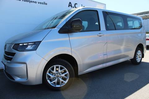 2026 Volkswagen Caravelle — sličica 7