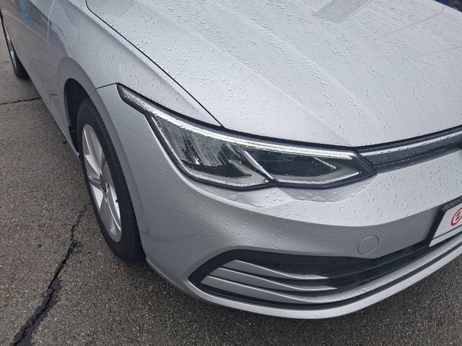 2024 Volkswagen Golf — fotografija 13
