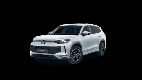 2026 Volkswagen Tayron