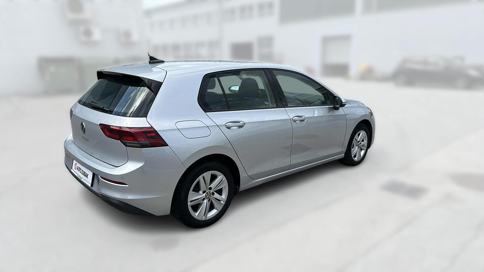 2021 Volkswagen Golf — fotografija 7
