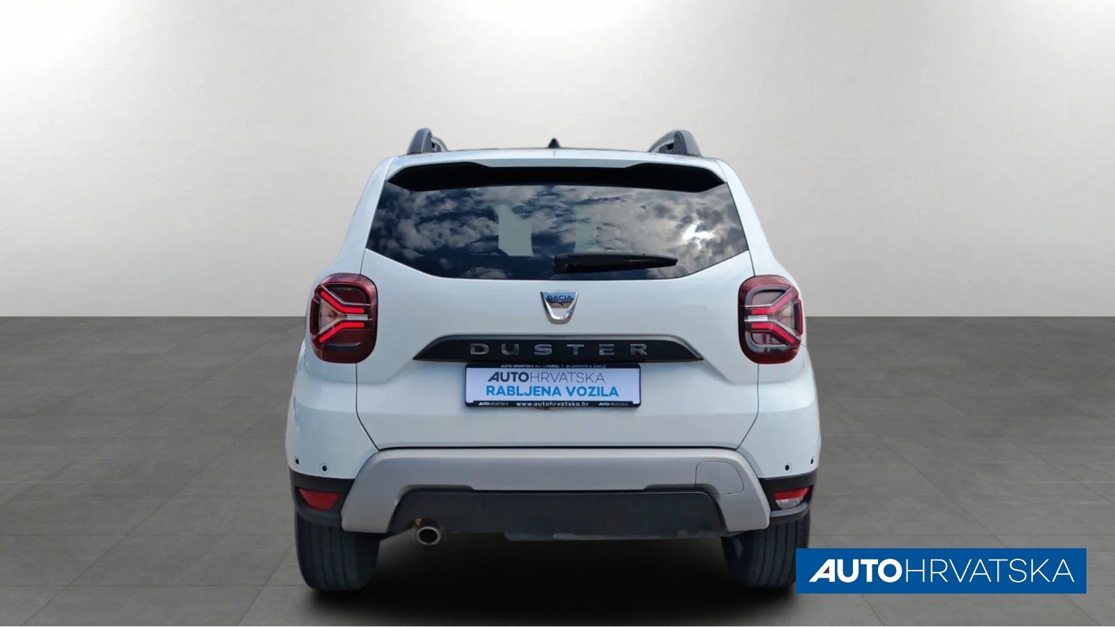 2022 Dacia Duster — fotografija 6