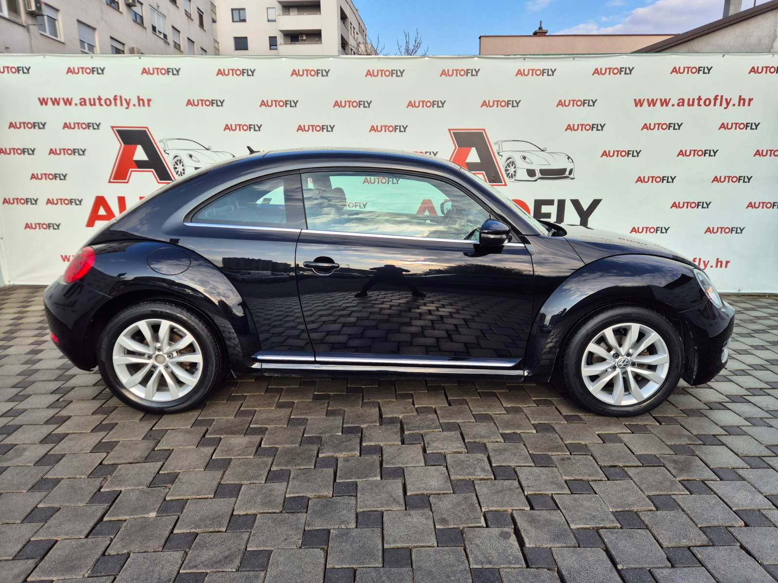 2012 Volkswagen Beetle — fotografija 5