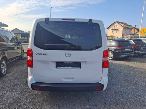 2022 Opel Vivaro — sličica 6