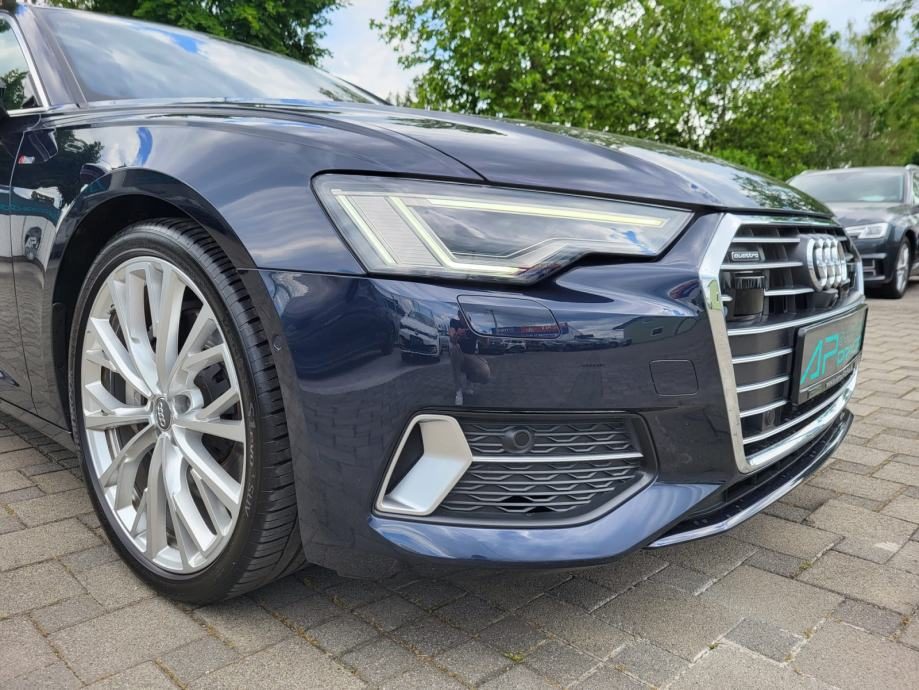 2019 Audi A6 S line — fotografija 9