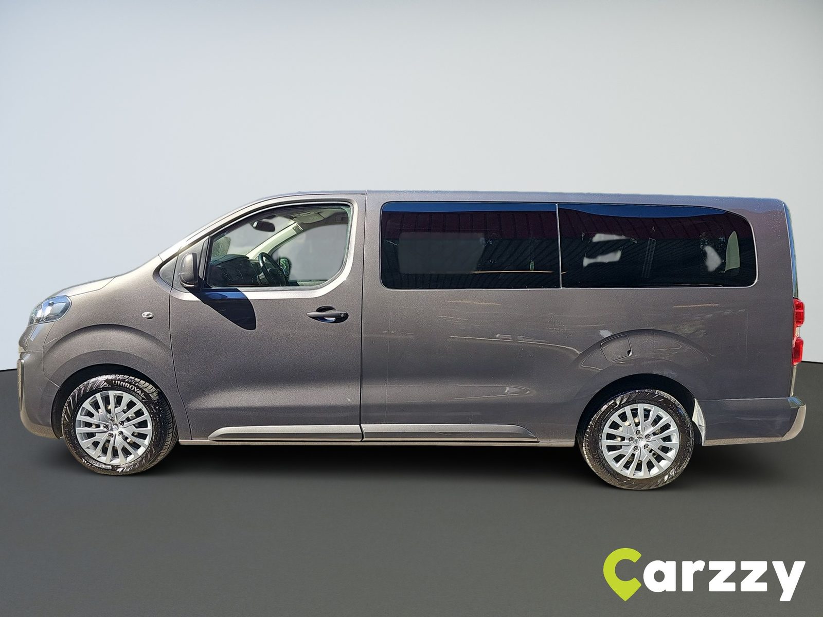 2021 Opel Zafira — fotografija 9