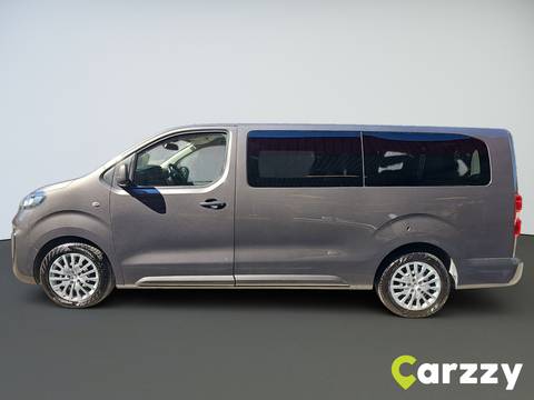 2021 Opel Zafira — sličica 9