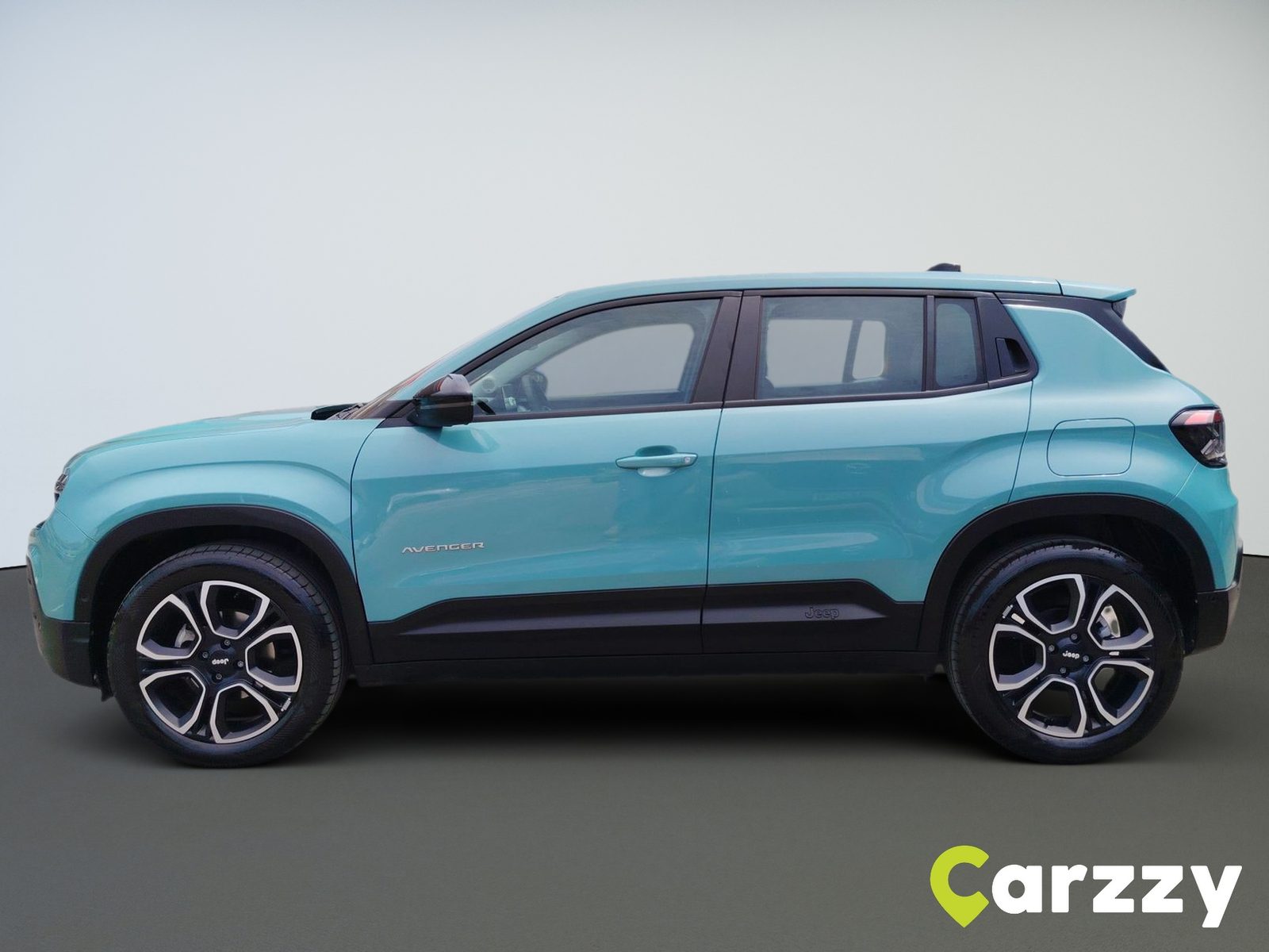 2023 Jeep Avenger — fotografija 8