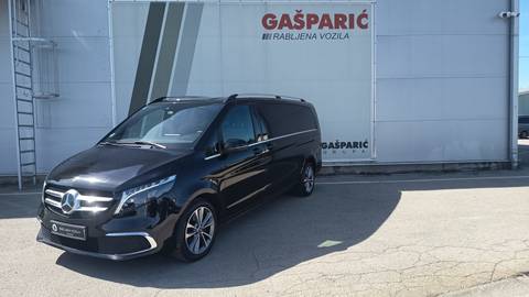 2023 Mercedes-Benz V-klasa — sličica 2