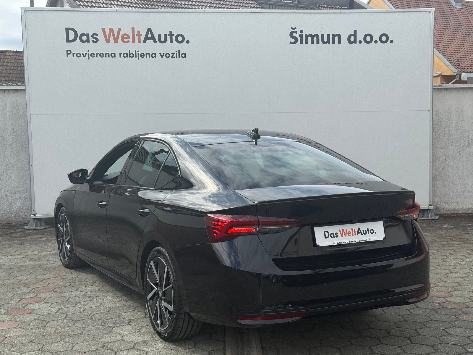 2026 Škoda Octavia — fotografija 4