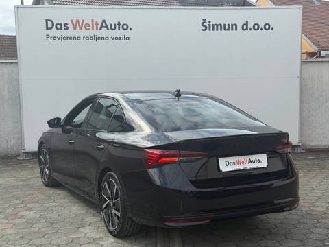 2026 Škoda Octavia — sličica 4