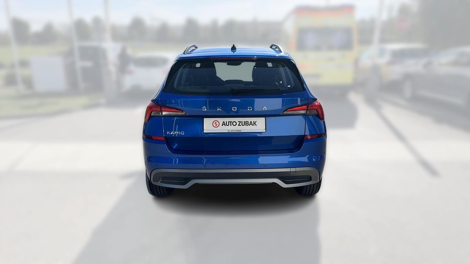 2023 Škoda Kamiq — fotografija 6