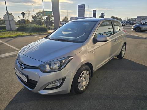 2013 Hyundai i20