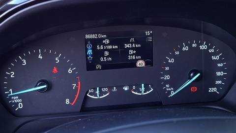 2023 Ford Fiesta — sličica 20