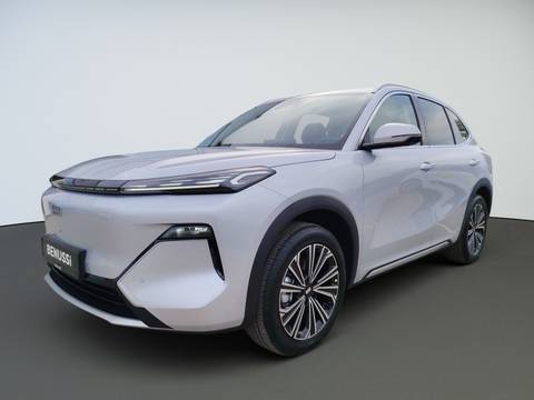 2026 Geely Starray EM-i
